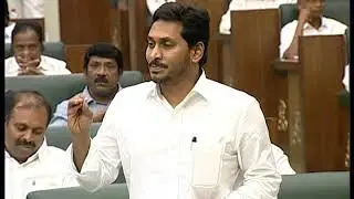 Cm ys jagan fire on parchur tdp mla yeluri sambasivarao in assembly