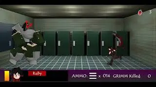 Ruby A RWBY Fangame - Toilet Geist??