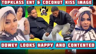 Dowey Getting Topklass Treatment In Canada |Team Flexi Premiere He Say She Say On Air