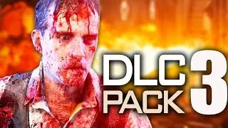 NEW WW2 ZOMBIES DLC 3 MAP LEAKED! &ndash; NEW &ldquo;TORTURED PATH&rdquo; Zombies Map! (Call of Duty WW2 Zombies)
