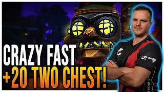 Prepping for Rank 1 Push! +20 Motherlode | Echo Gingi Arcane Pov