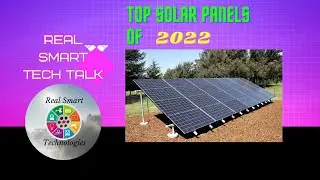 Top 5 Best Solar Panels Of 2022