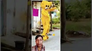 Epic Crazy Teddy Bear Prank! 🤪🤣 prank teddy bear#shorts #youtubeshorts #funny