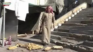 Aleppo - La drammatica situazione dei rifugiati