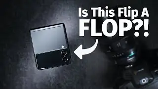 Samsung Galaxy Z Flip 3 | In Depth Camera Review