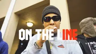 RASHAADDAPREACHERSCHILD- &ldquo;On The Line🏀&rdquo; (shot by @dreamabove561)