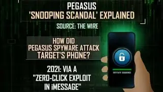 Phones Of Indian Ministers, Journalists Hacked Using Pegasus And Other Top Stories