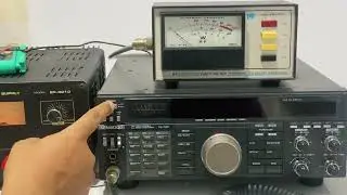 Alinco EP-3010 DC Power Supply 30A