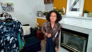 Women with Control Cotton Jersey SMOOTH & SLEEK Pant on QVC