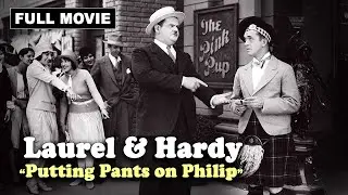 Putting Pants On Philip