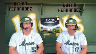 The &ldquo;CONFIDENT&rdquo; Mater Academy Lions Pre-Season Interview on Jan. 31,2025 #states #fspn
