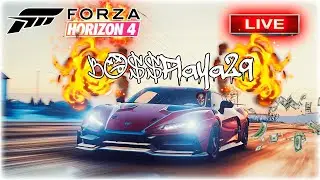 🔴Forza Horizon 4: Festival Playlist🔴
