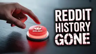 How to Delete Reddit Comment History - Step by Step