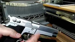 【エアガン】コクサイ S&W M5906 固定ガス