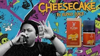 LAYERNYA ASIK! TEBEL RASANYA! TERJANGKAU! | CHEESECAKE BY ELPRO JUICE! 