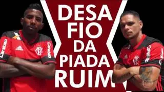 Fla x Flu Desafio da Piada RUIM