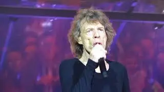 The Rolling Stones - Miss You @ Red Bull Ring, Spielberg 16.09.2017