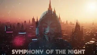 Symphony of the Night - trance music - 8D audio
