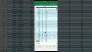Filter and Sort (single criteria)