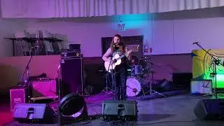 Cam McCulloch's Ocean, at Skreagfest 5