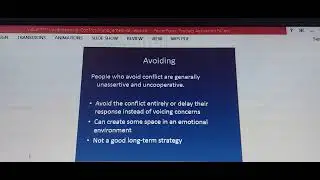 Understanding Conflict Management Styles