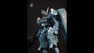 HG XGF-01 Gundam Lfrith [Custom] Pre-Production Model