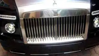 RICARDO FORT ROLLS ROYCE MIAMI
