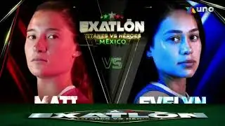 Mati Alvarez Vs Evelyn Guijarro Dia 32