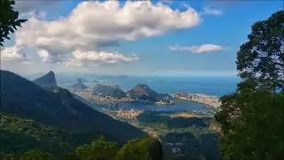 Trail Running Tour Floresta da Tijuca, Rio de Janeiro | Brasil