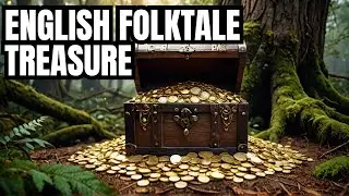 💰 The Treasure of Addleborough: An English Folktale with a Hidden Secret! 😲✨