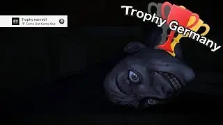 White Day A Labyrinth Named School - Come Out Come Out -Trophy & Guide
