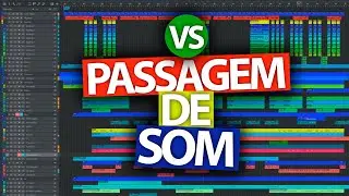 VS | PASSAGEM DE SOM DE FORR&Oacute; - Luan do Arrast&atilde;o