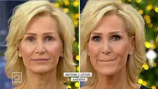 Lawless Beauty Limited Edition Palette & One & Done Mascara on QVC