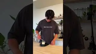 Recreating cafe drinks #relatable #matcha #trending #matchalatte #worklife #viraldrink