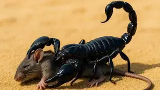 INSECTOS LETALES: Los Más Peligrosos del Planeta / Documental de Animales