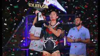 P!nk - Just Like Fire, Exatlon Mexico Mati Alvarez Tiros Exaball