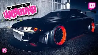 NFS UNBOUND 🏁 Ambition - (A) Race playlist