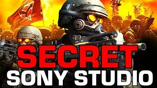 Killer NEW IP Being Developed By SECRET Sony Studio | Square Enix Games Heading To ALL Platforms
