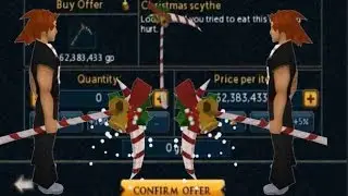 Runescape *New* Rare Item 