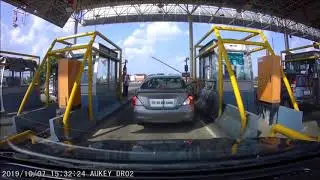 Coimbatore to Chennai timelapse