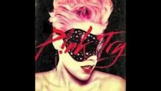 P!NK - TRY (Cosmic Dawn Club Remix)