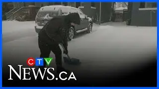 Windsor reminds residents to shovel sidewalks