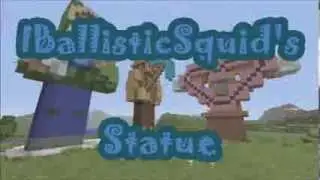 MCXBLA Statue #4 