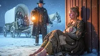 New Year’s Day, She Collapsed In An Alley — Until A Cowboy Said, “Get Up… You’re Going Home.”
