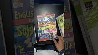 English strategy for SSC CGL🤓| english books for ssc cgl🤩| books for ssc cgl #ssc #ssccgl #sscchsl