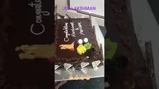 cake 🎂🎂🎂🎂#jdllakshman#jdlive