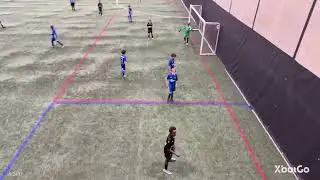 November 15, 2025 Airdrie Crew vs Foothills FC