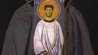 The Holy Martyr Euplis