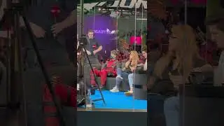 Gamescom 2023-Interview with IGN #deadpool #gamescom #ign #interview #shorts