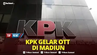 🔴BREAKING NEWS : Wali Kota Madiun Maidi Ditangkap KPK , Kabar OTT KPK di Madiun Heboh